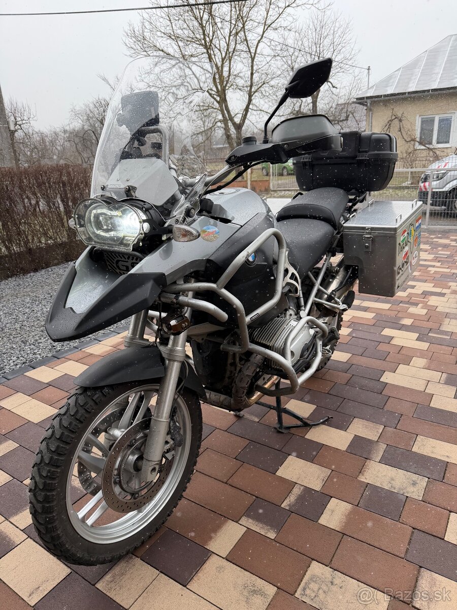 BMW GS 1200R - 2