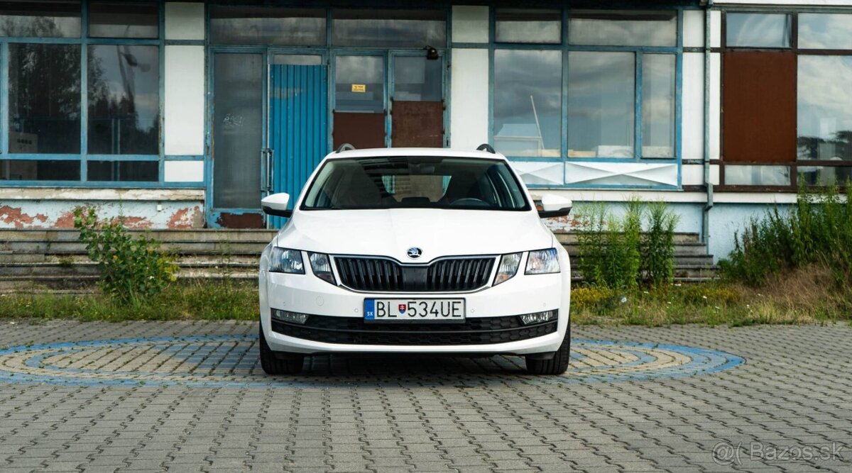 Škoda Octavia Combi 1.6 TDI Style DSG - 2