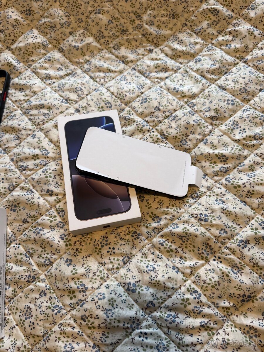 Apple iPhone 16 PRO MAX 256GB - 2