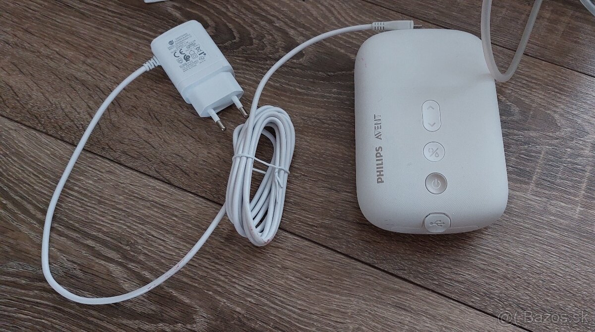 Elektricka odsavacka Avent Premium - 2