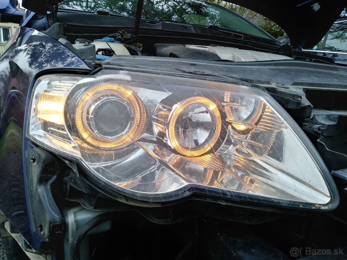 Svetla Passat B6 - 2