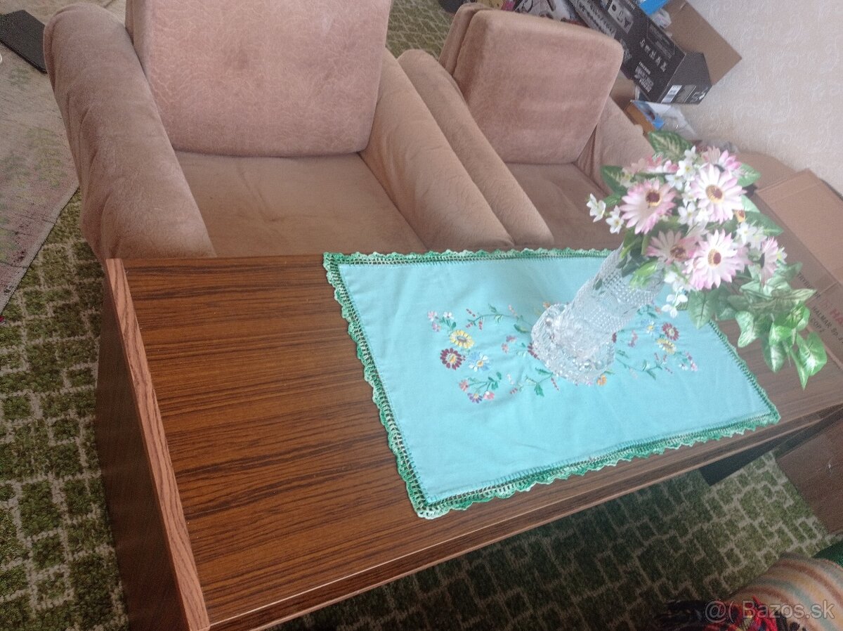 Konferenčný stolík - 2