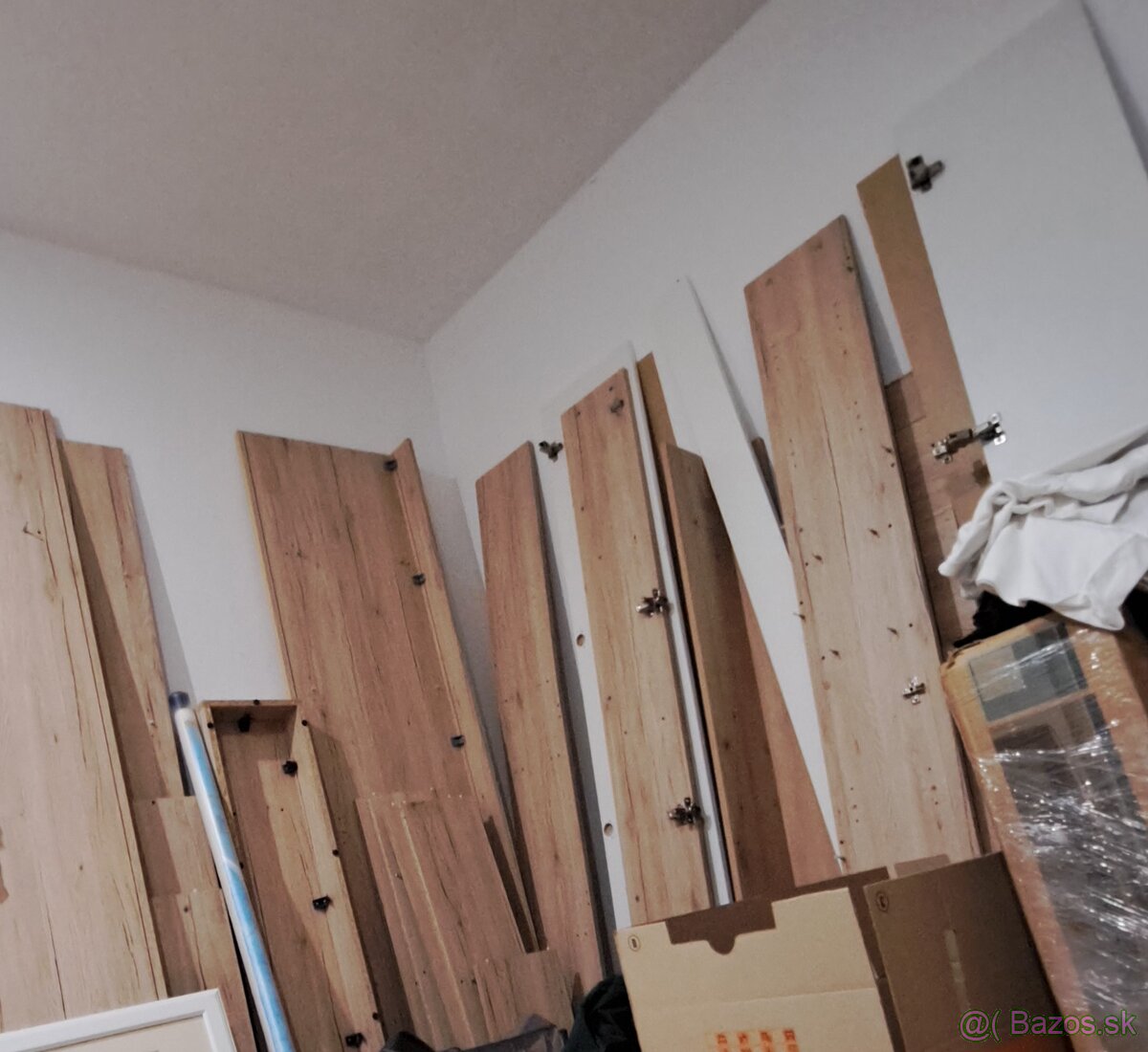 Detská rohová skriňa Amazon - 2