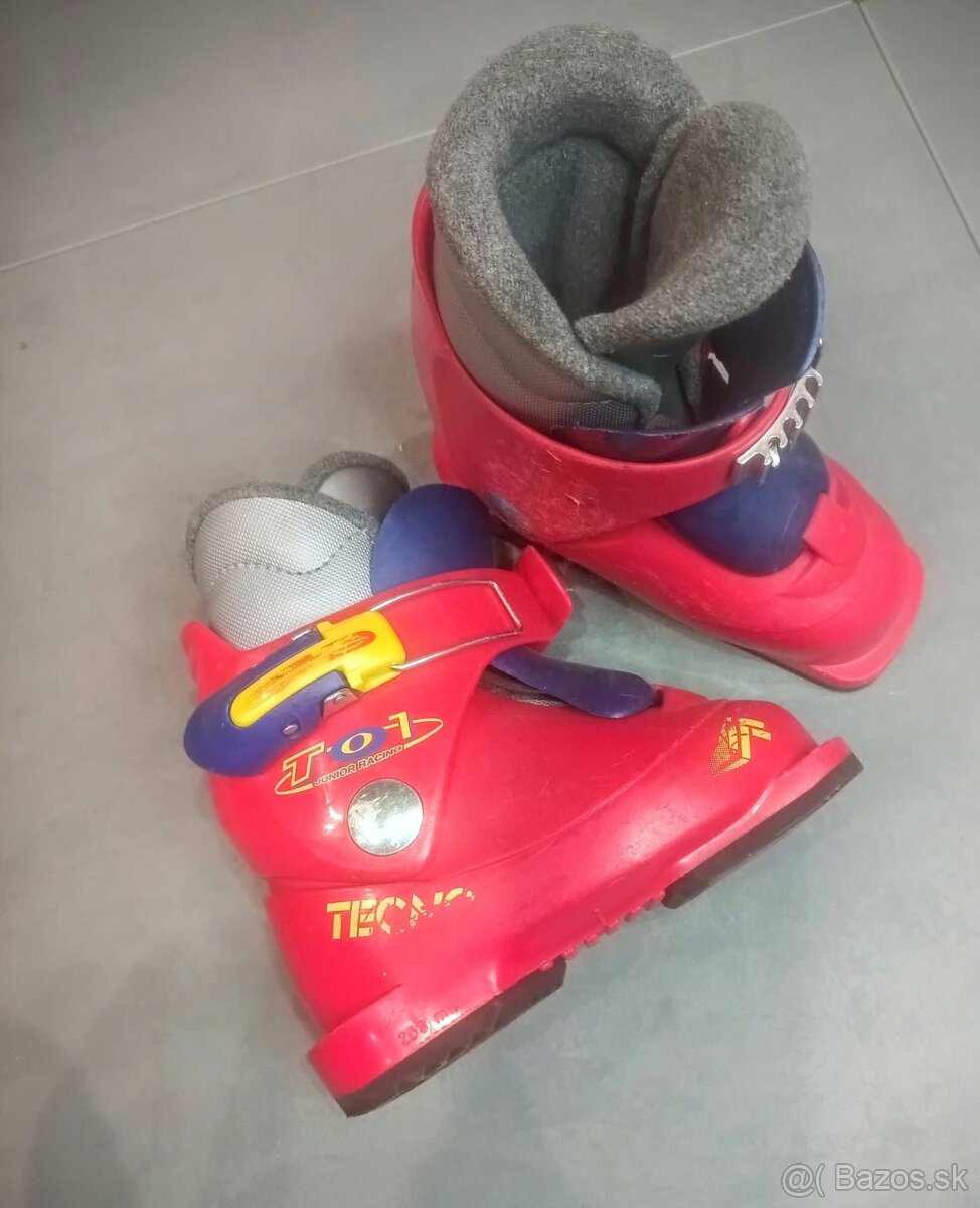 Pre malú lyžiarku, alebo lyžiara - 2