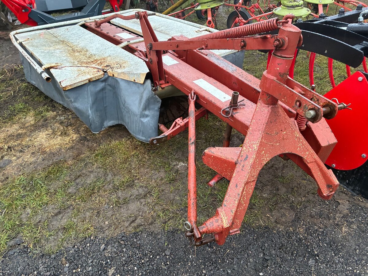 Bubnová kosa PZ - 2