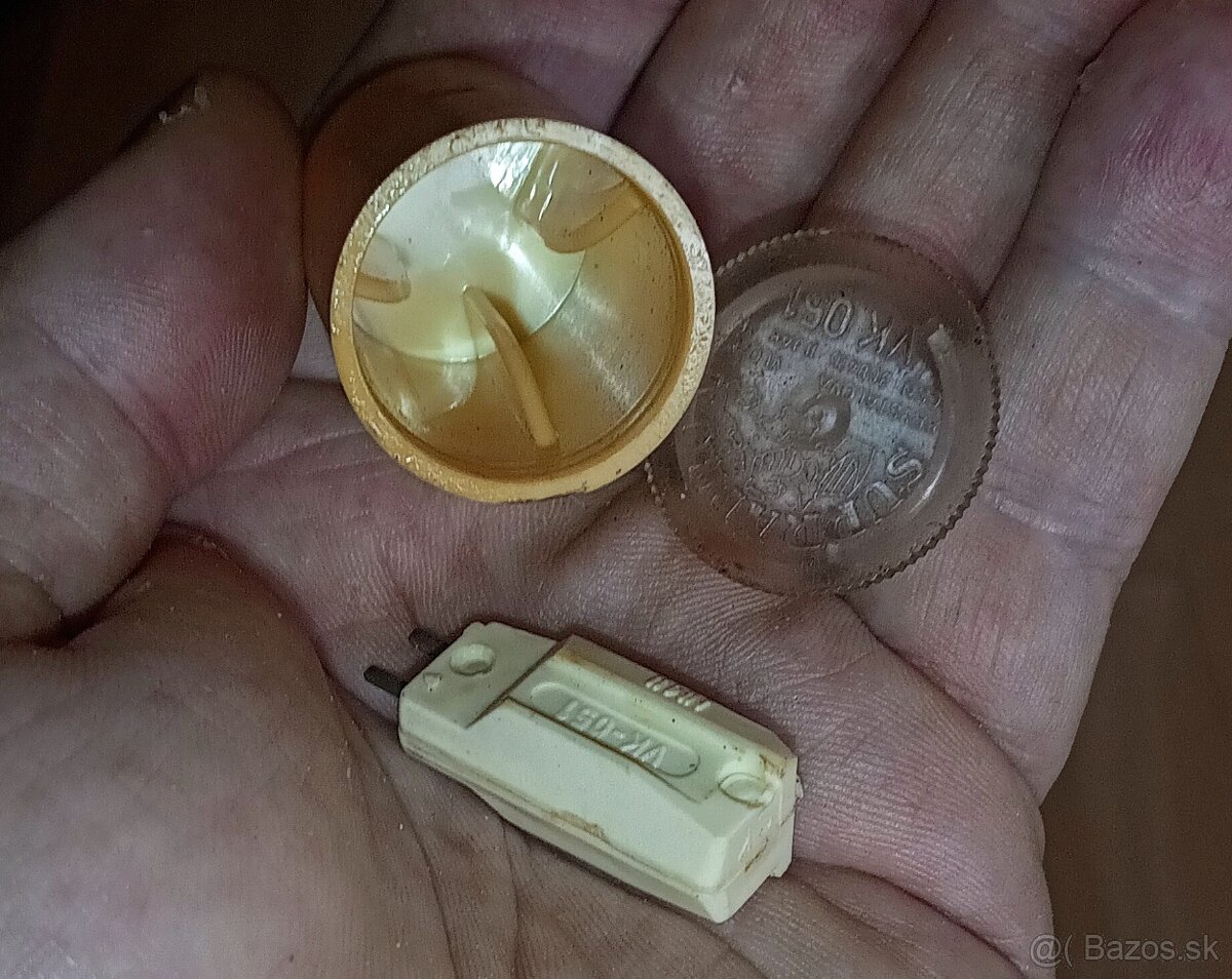 Prenoska gramofón Supraphon VK 051 - 2