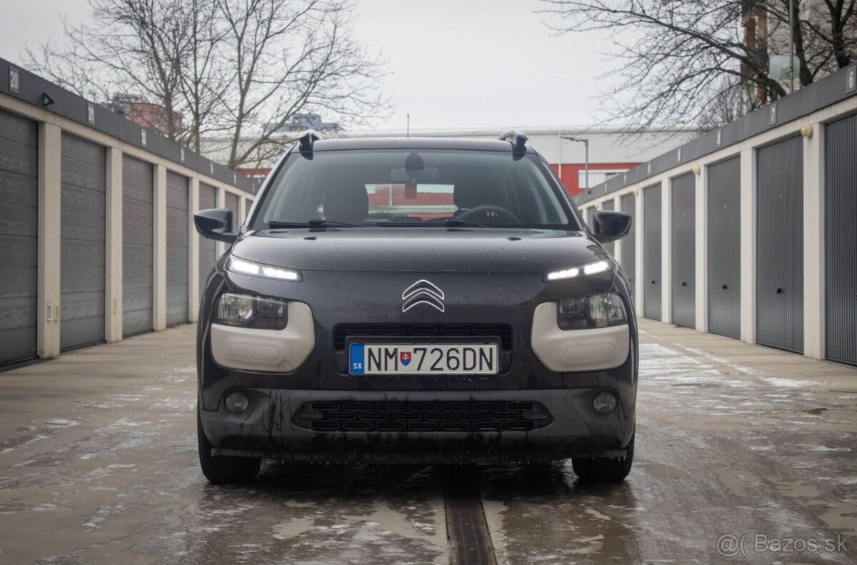 CITROEN C4 Cactus PureTech 82 MT/5 2016 - 2