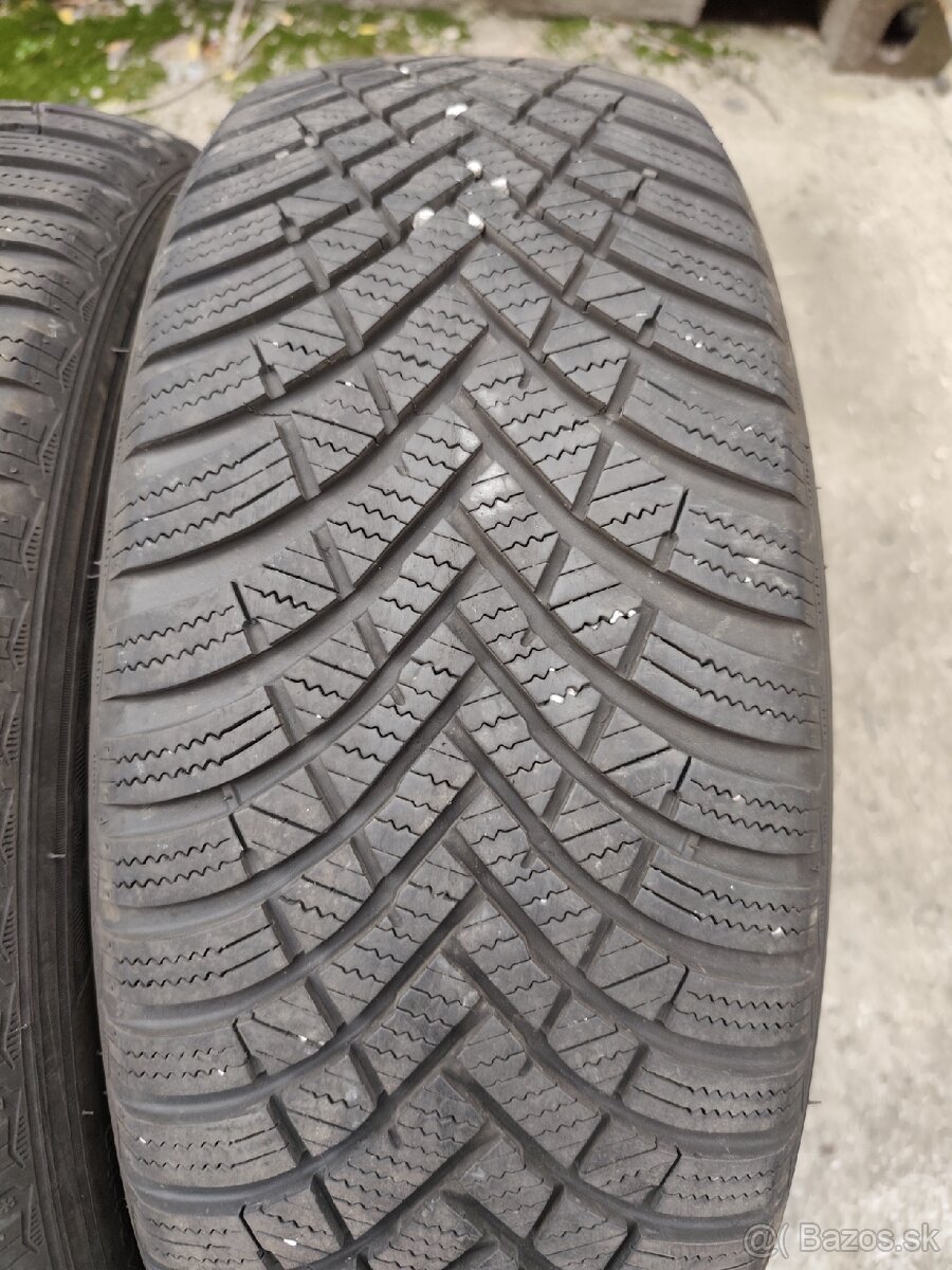 205/55R17 95V Hankook zimná - 2