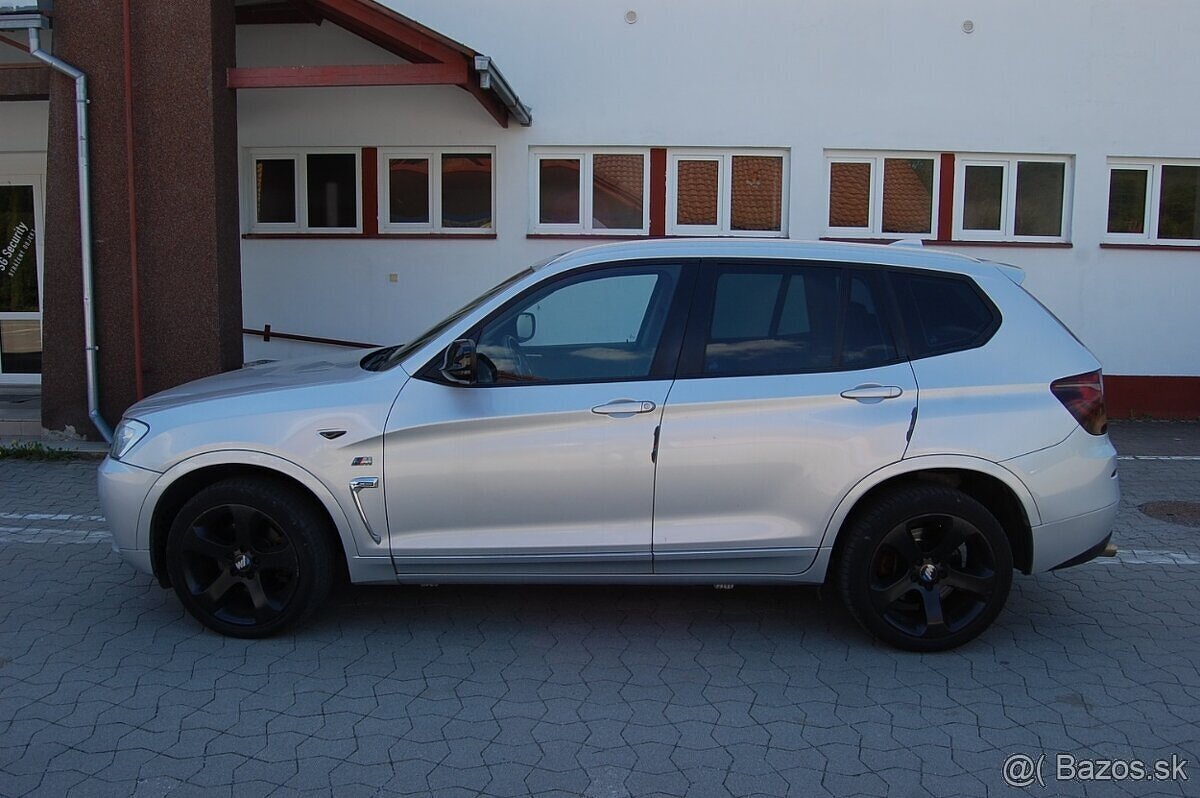 BMW X3 2.0d - 2
