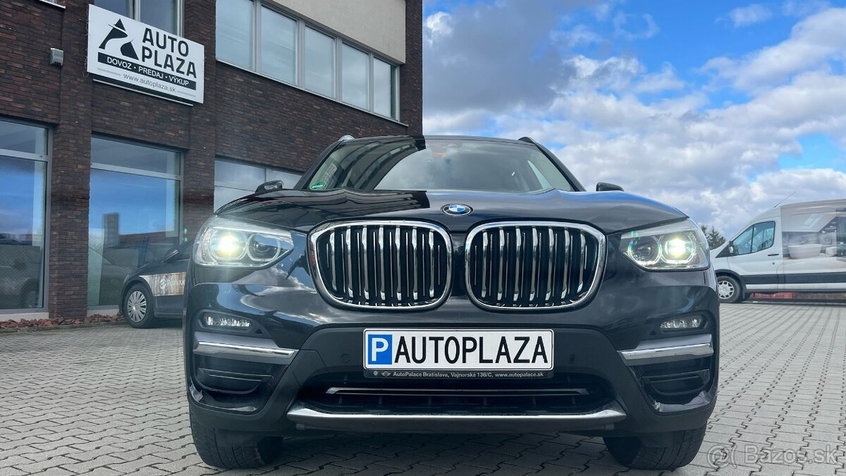 BMW X3 xDrive20i - 2