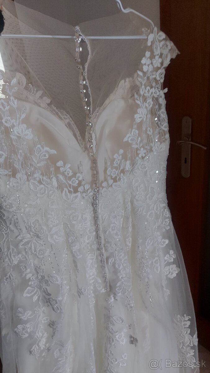Svadobné šaty - 2