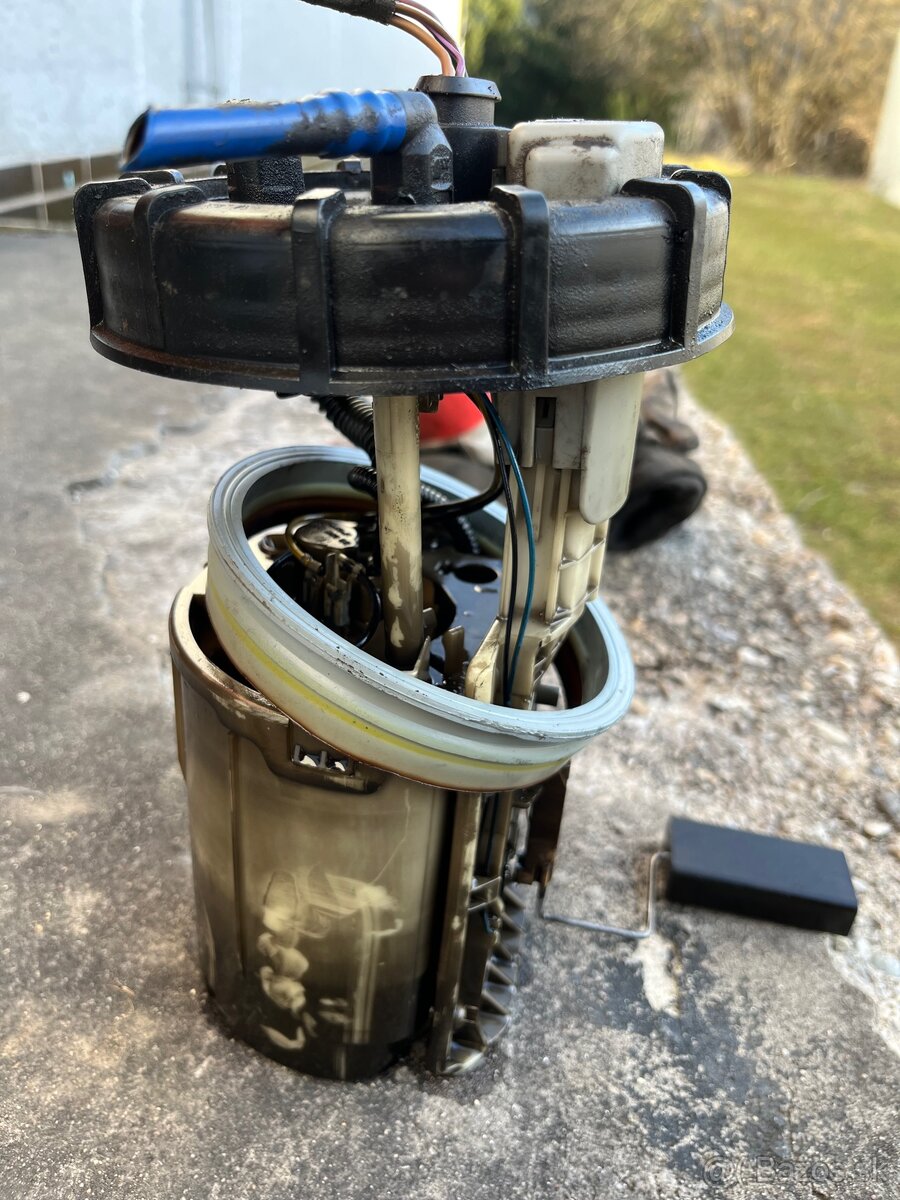 Palivové čerpadlo 1.9tdi - 2