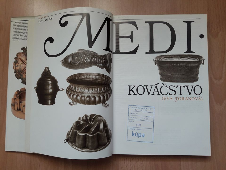 Medikováčstvo - E. Toranová - 2