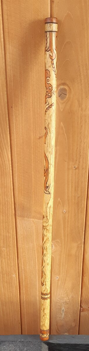 PISTALA KONCOVKA 70cm - 2