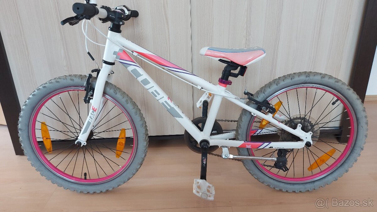 Detsky bicykel Cube 20" - 2