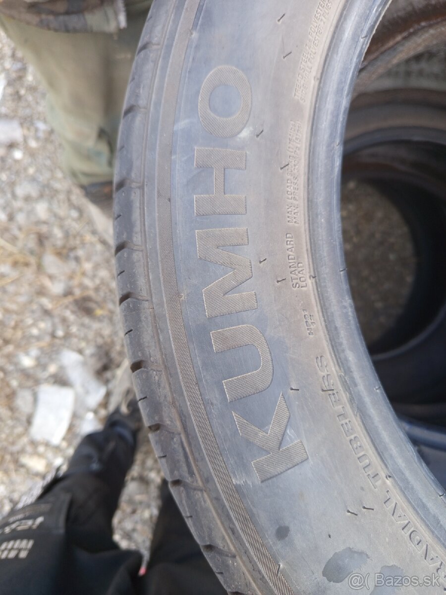 Kumho r18 - 2