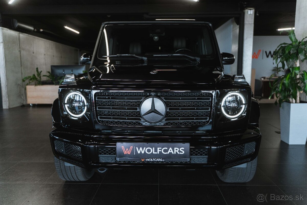 Mercedes-Benz G 500 Designo - 2