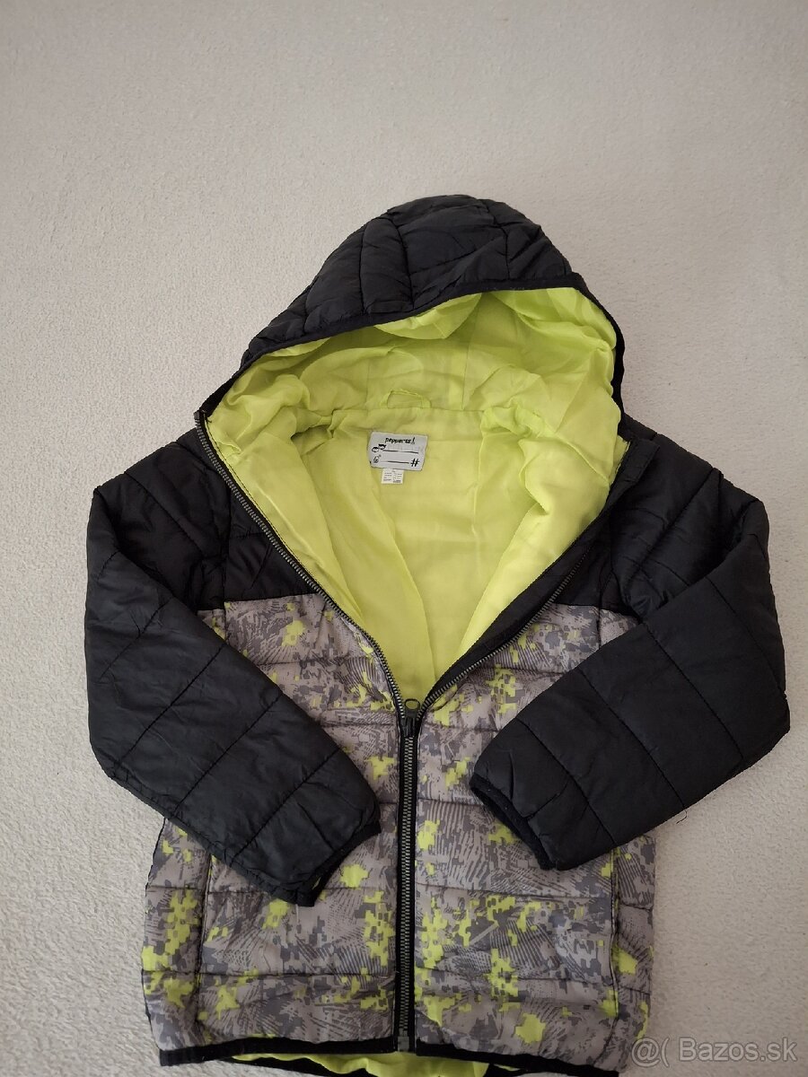 prechodná bunda - 2