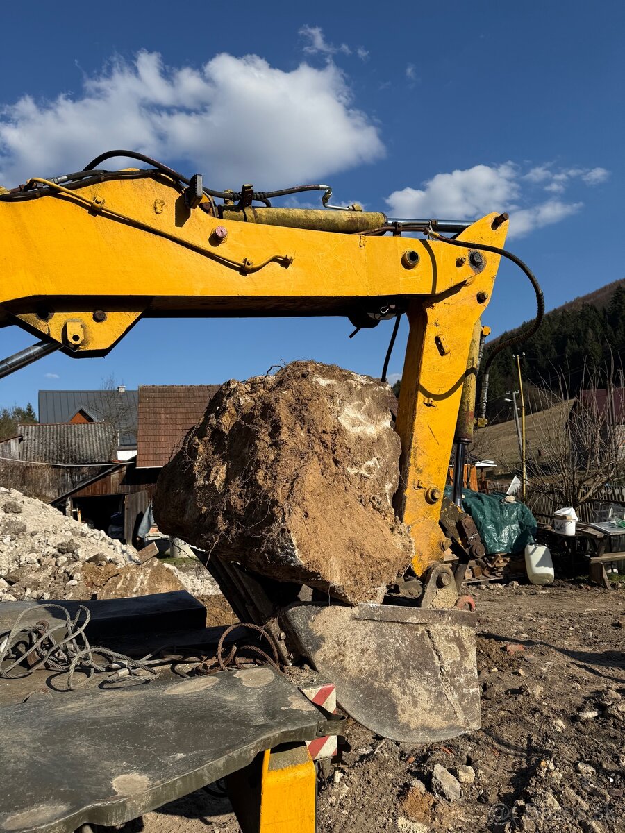 Skala, Kameň do skalky - 2