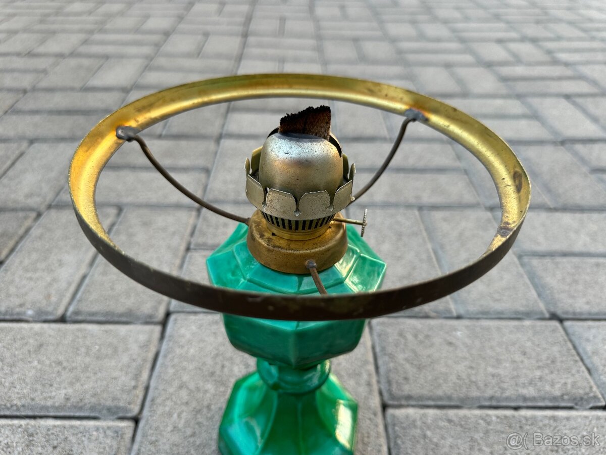 Petrolejová lampa - 2