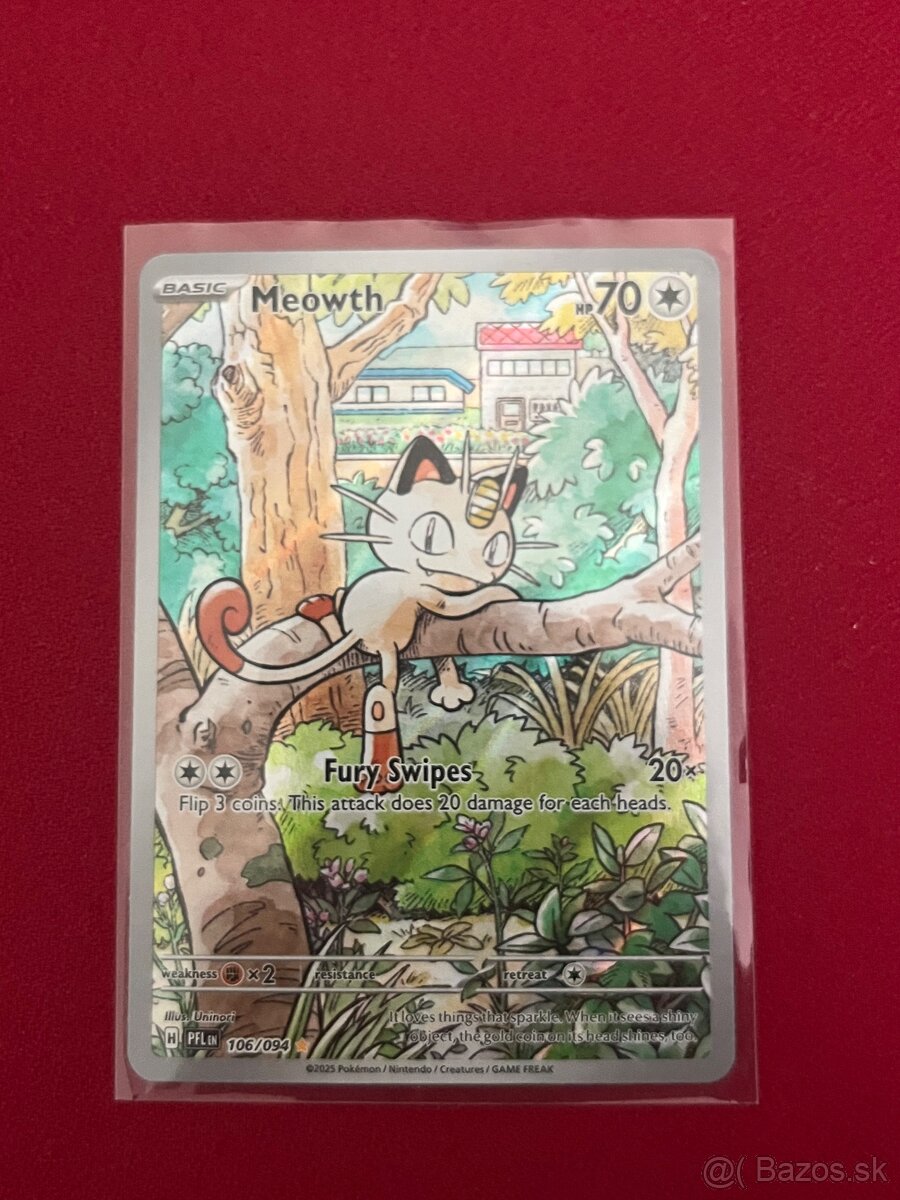 Pokémon kartičky - 2