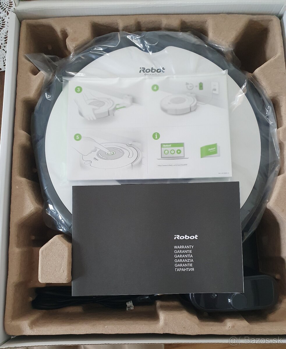 Roomba 605 - 2