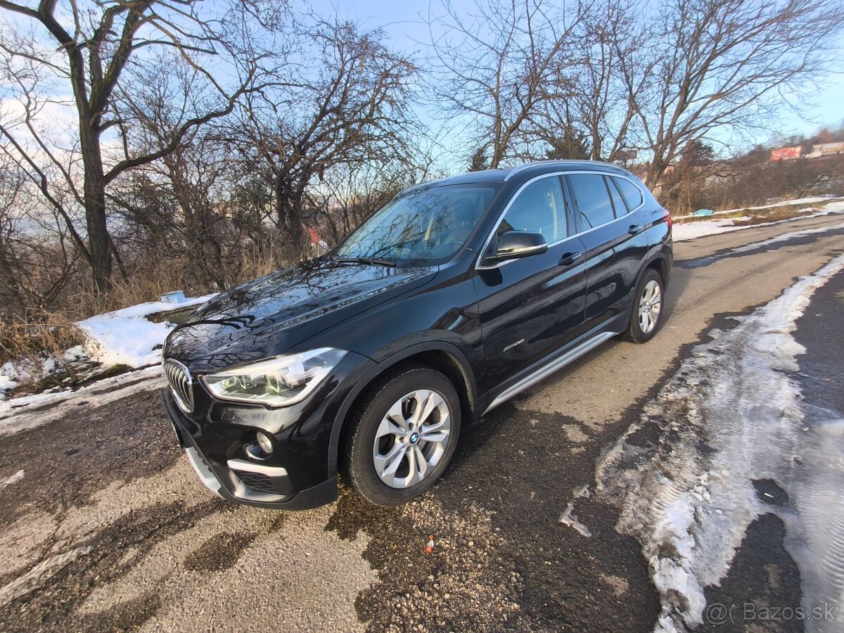 Bmw x1 20i xDrive xline - 2