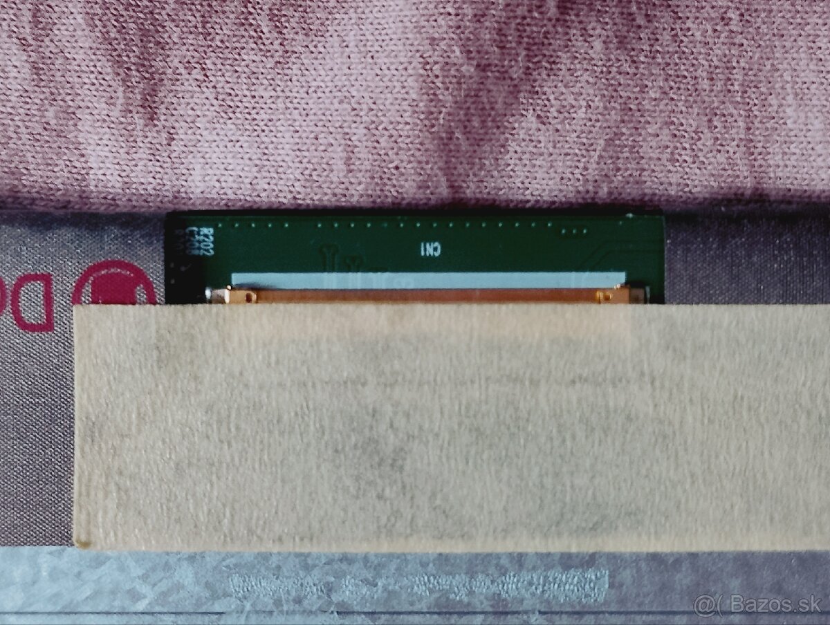 Notebook display slim - 2