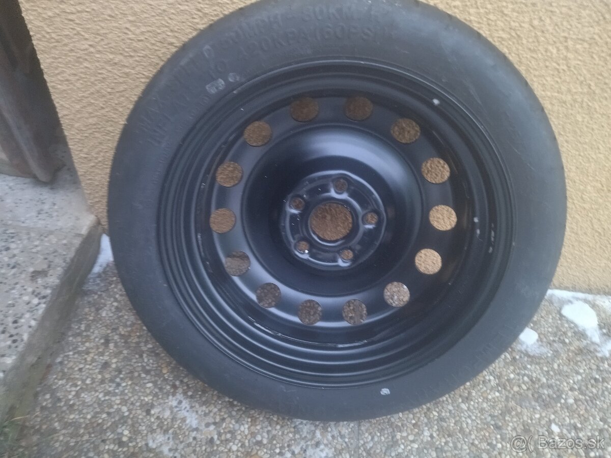 Dojazdove koleso - 2