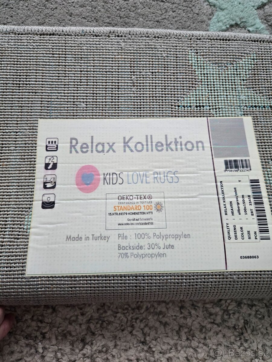 Koberec do detskej izby - 2