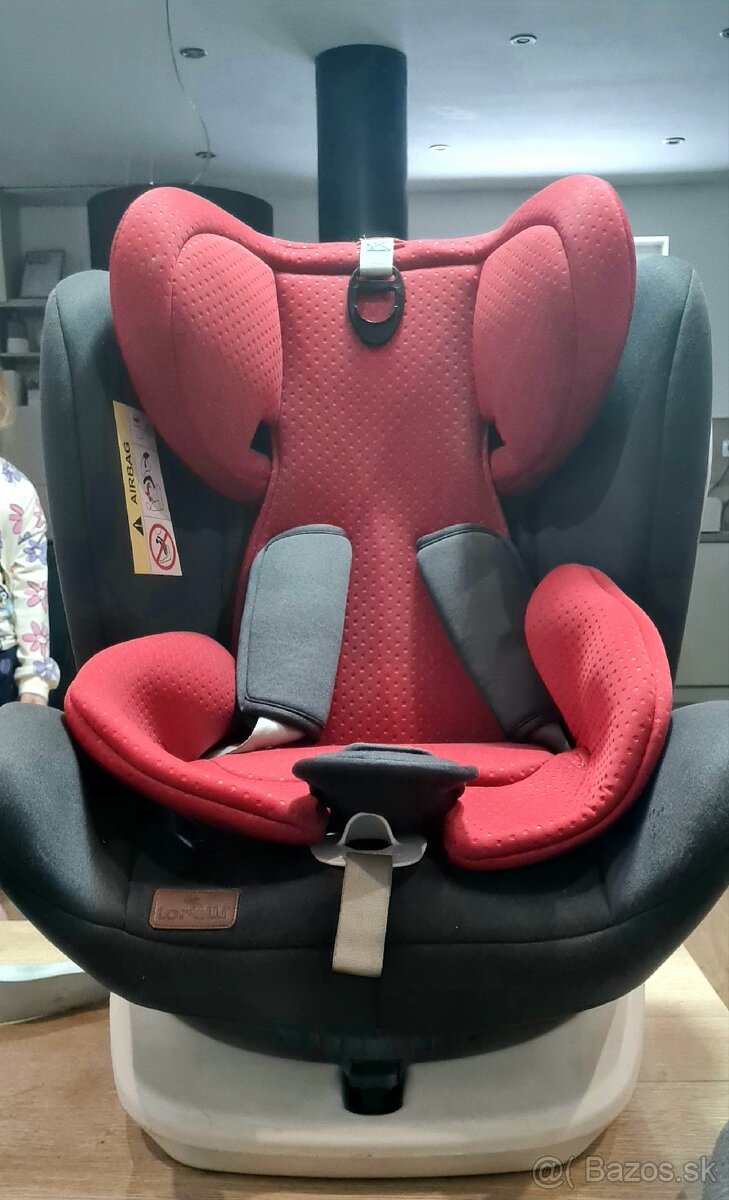 Predám otočku autosedačku - 2