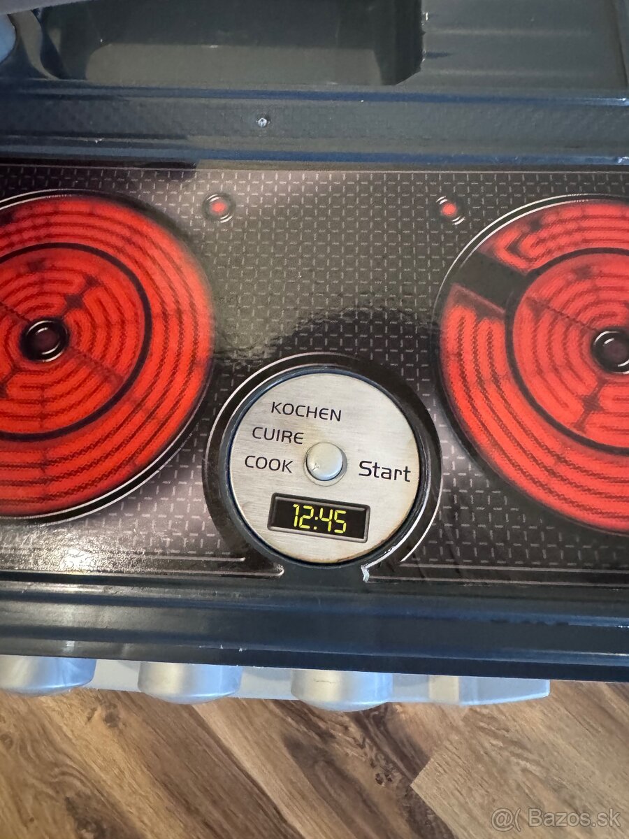 Detská kuchynka Miele Starter s príslušenstvom - 2