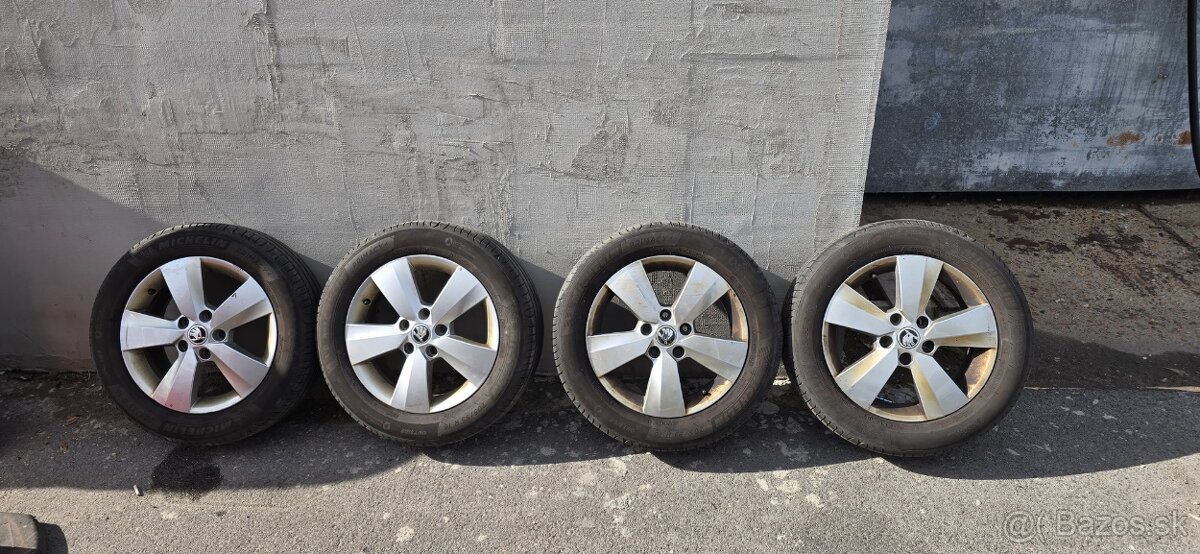 Škoda 5x112 R16 - 2