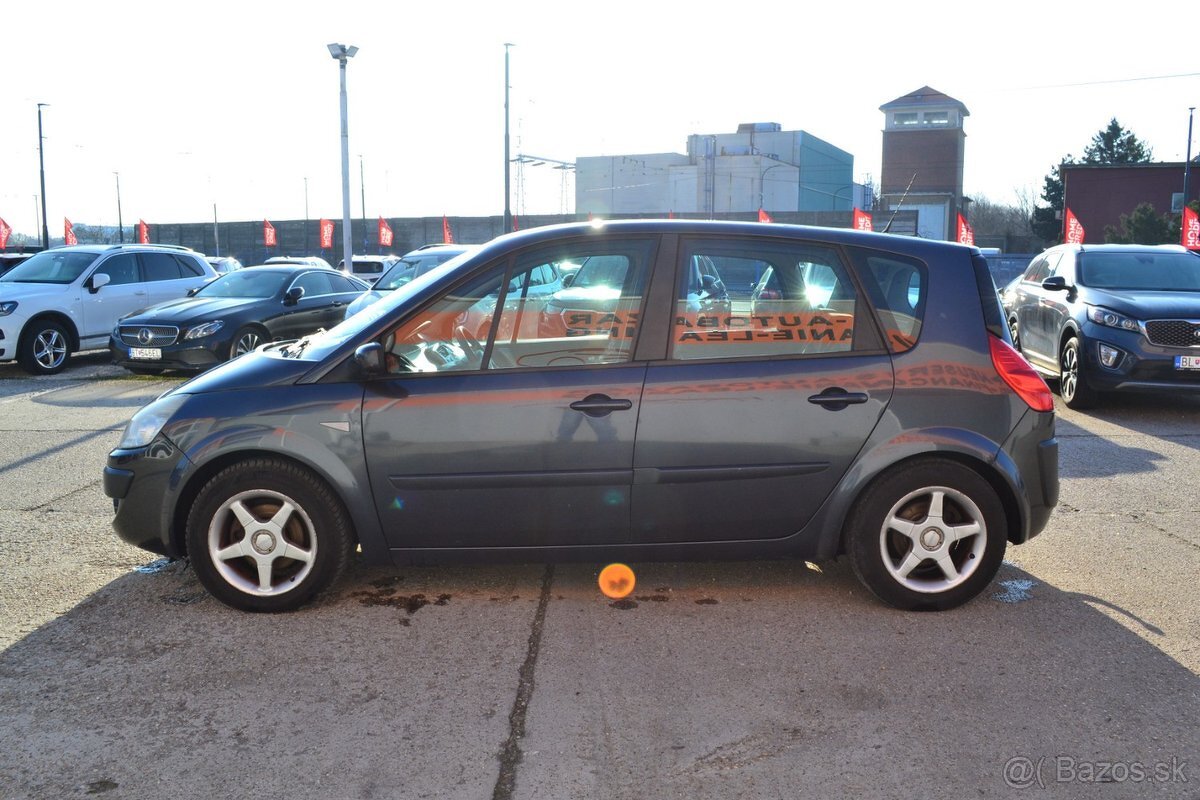 Renault Mégane Scénic 1.5 Dci - 2