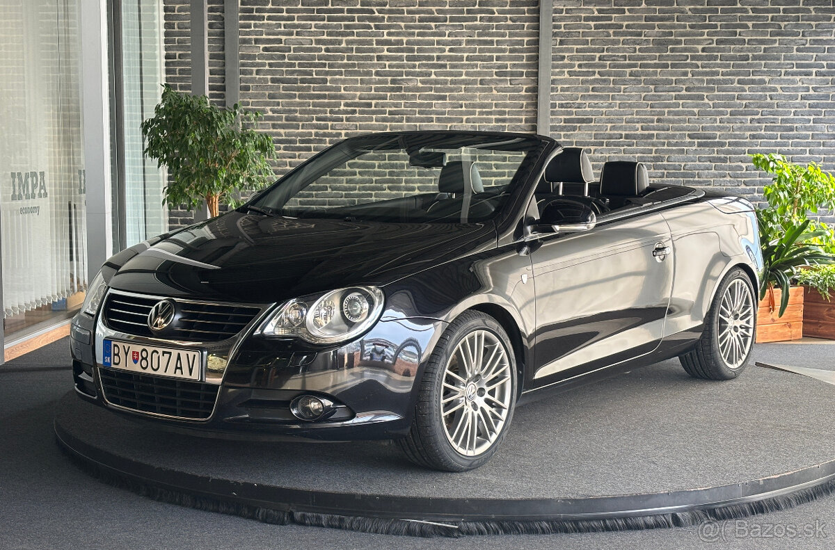 Volkswagen Eos 3.2 V6 FSI DSG - 2