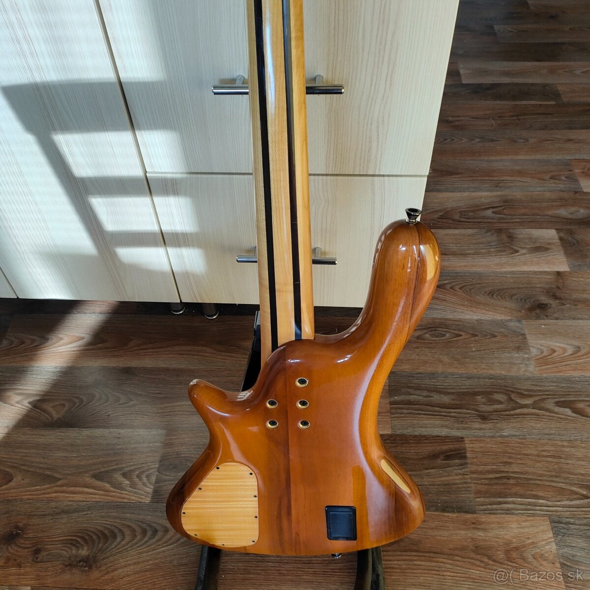 Sagitarius Moon Bass - 2