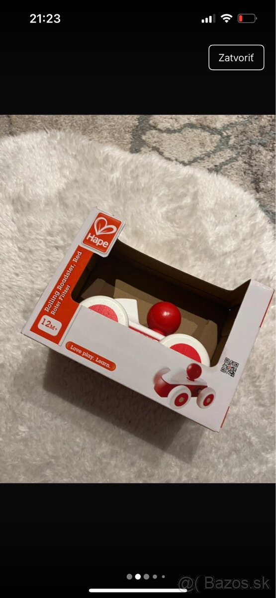 Hape auticko - 2