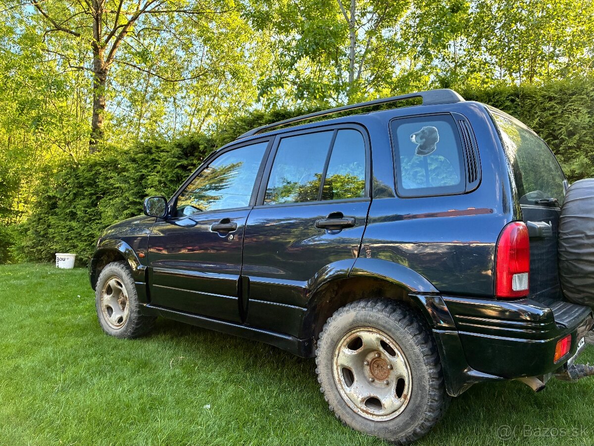 Grand vitara 2.0TD - 2