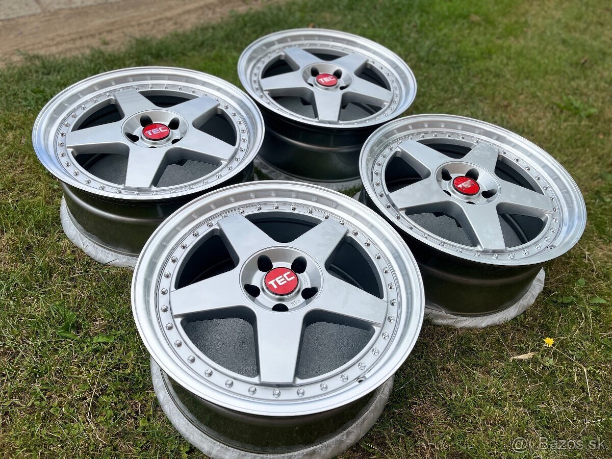 Disky TEC 5x112 r19 - 2