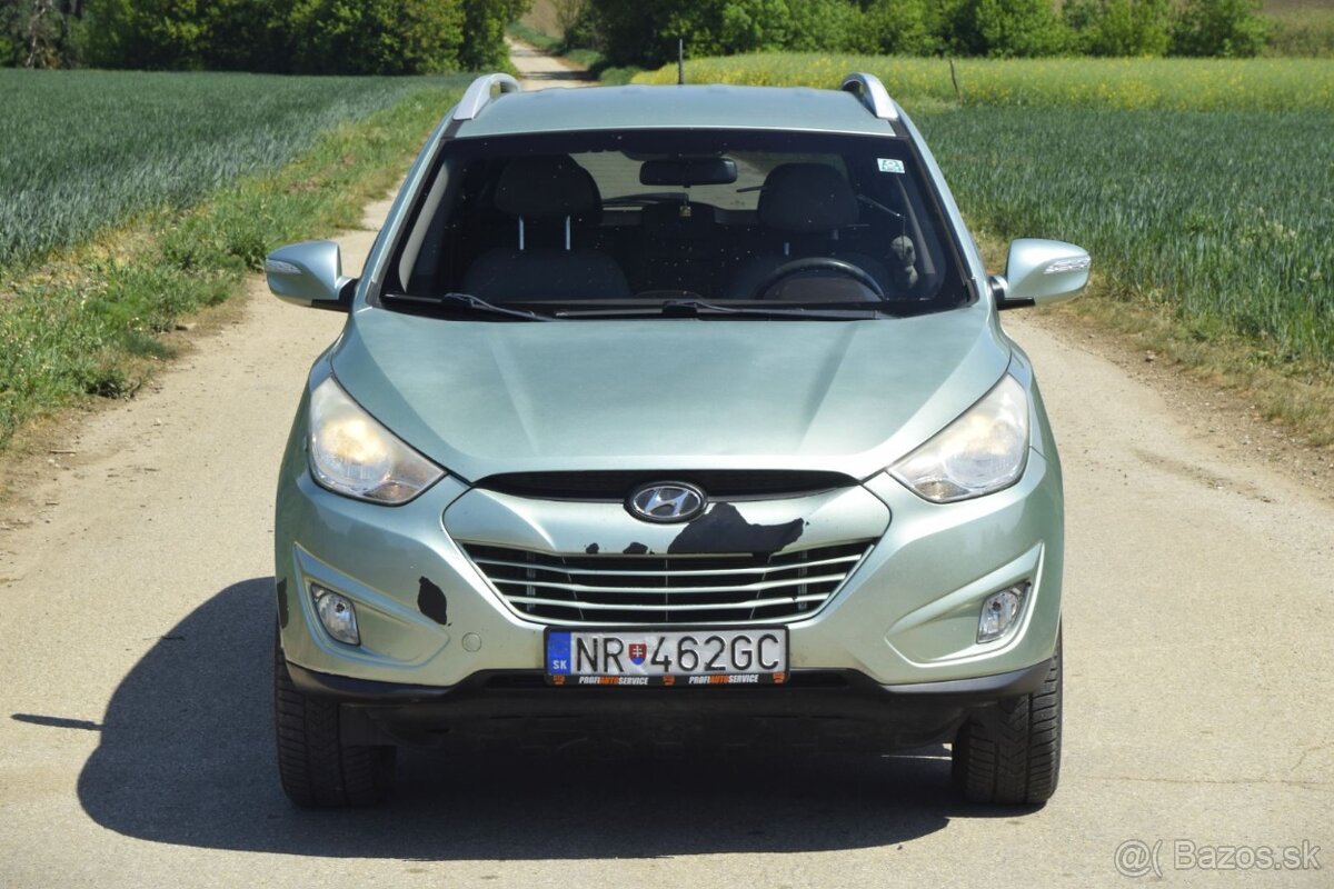 Hyundai ix35 - 2