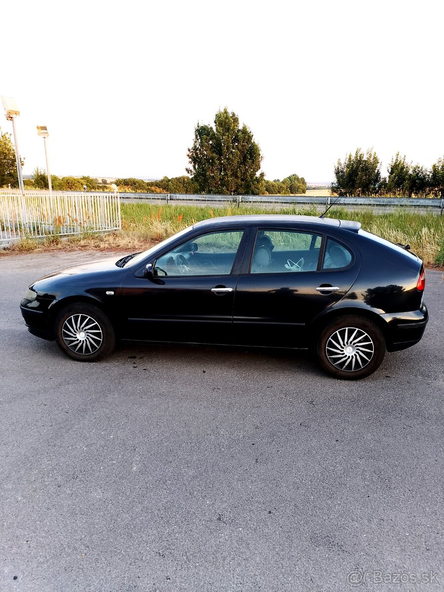 Predám Seat leon - 2