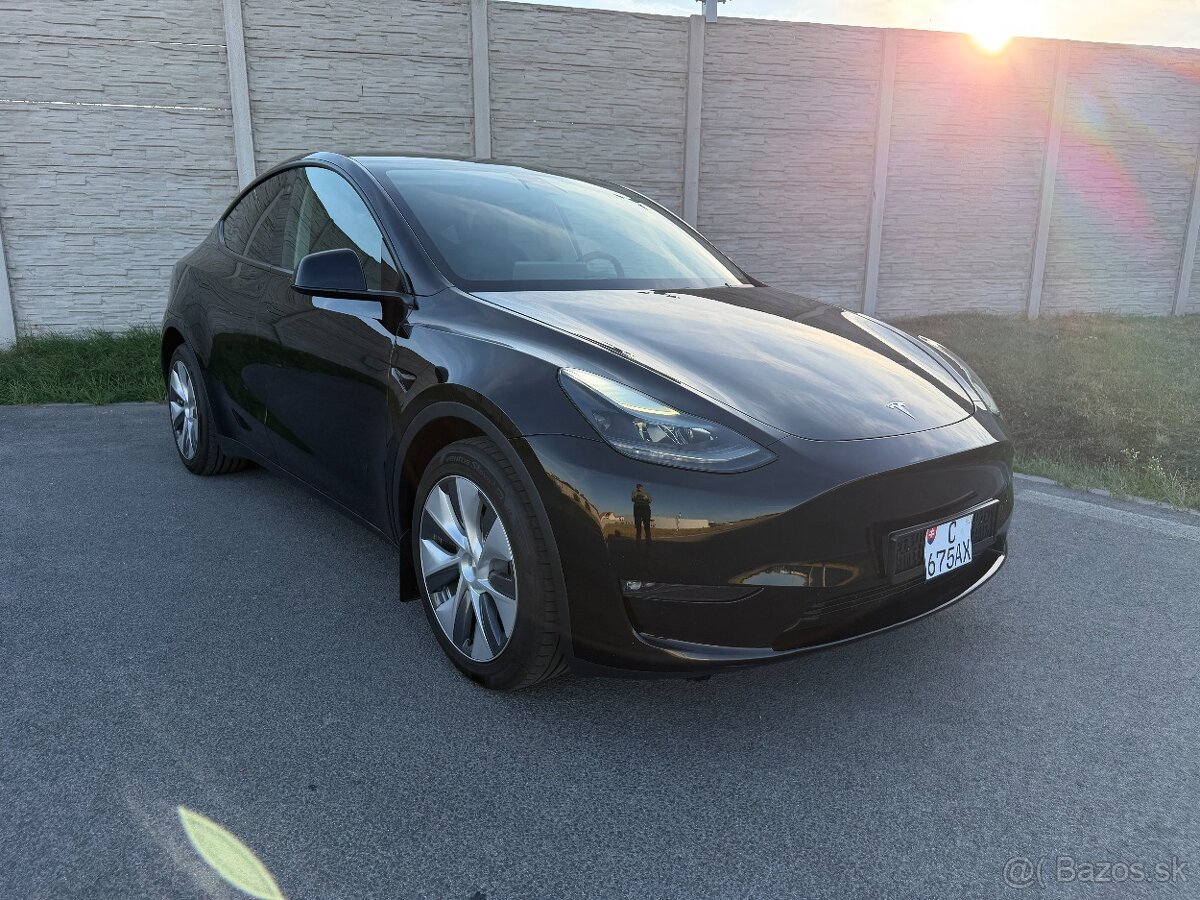 Tesla Model Y Long Range All-Wheel Drive - 2