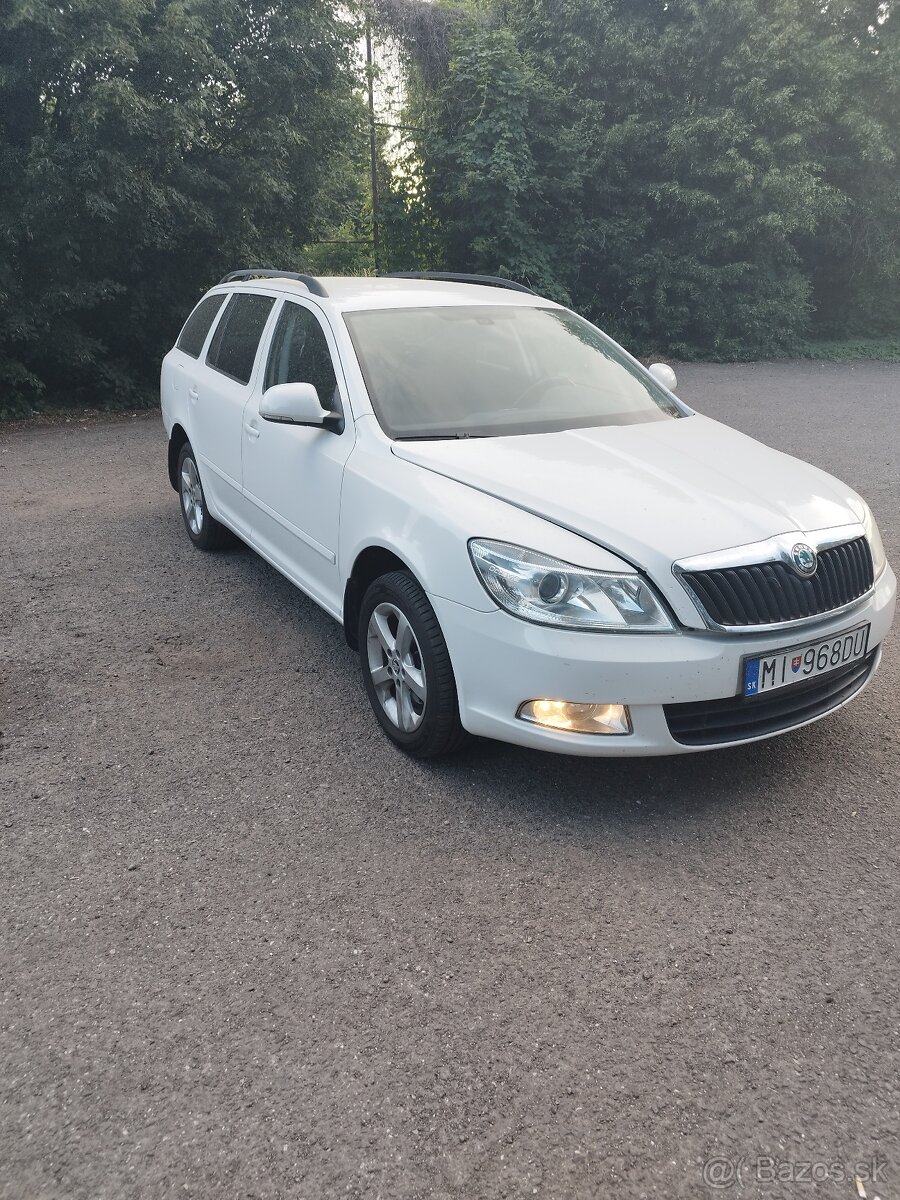 Škoda Octavia 2 combi - 2