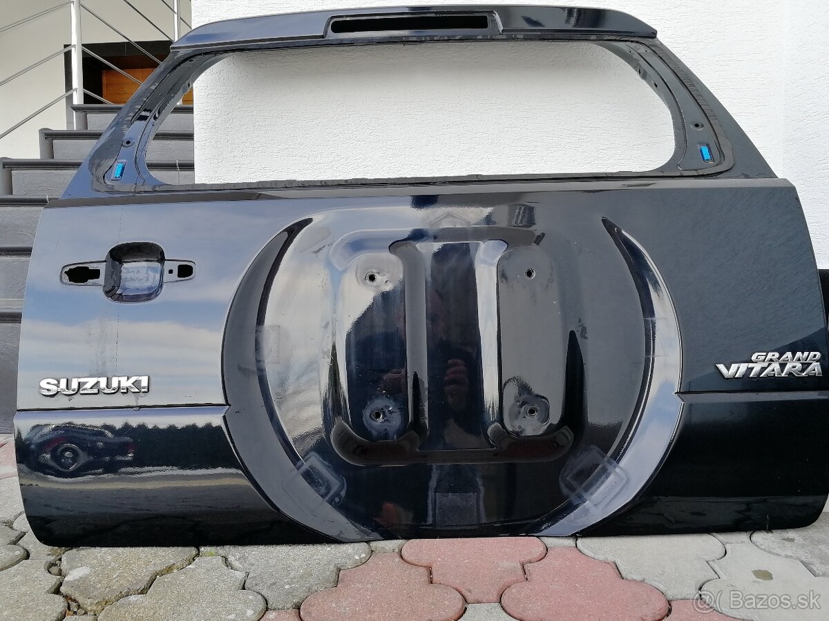 SUZUKI GRAND VITARA 2008 - 2dverova - 2