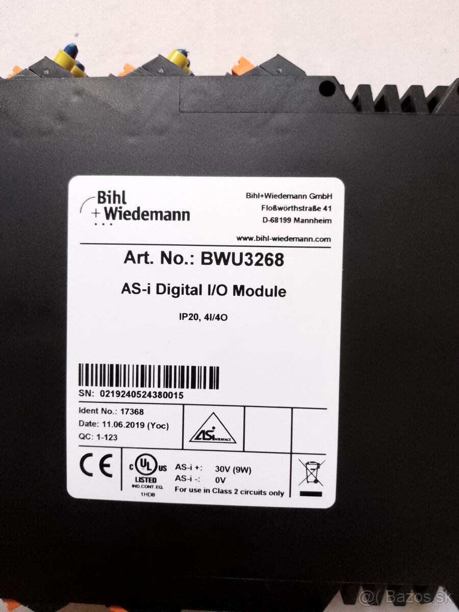 Bihl+Wiedemann BWU3268 - 2