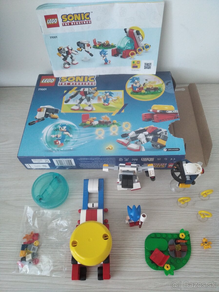 Lego 77001 - 2