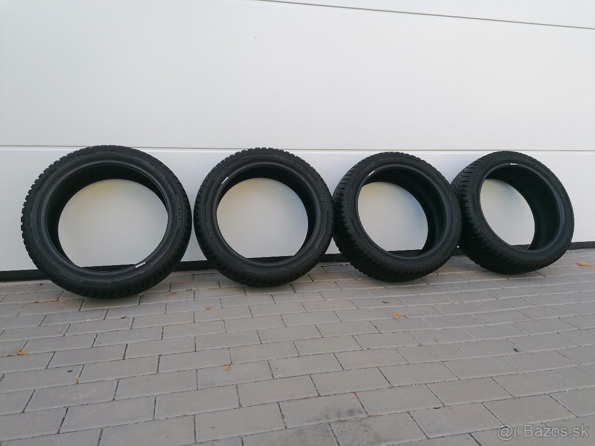 KUMHO 195/45 R16 SOLUS 4S HA32 84v - 2