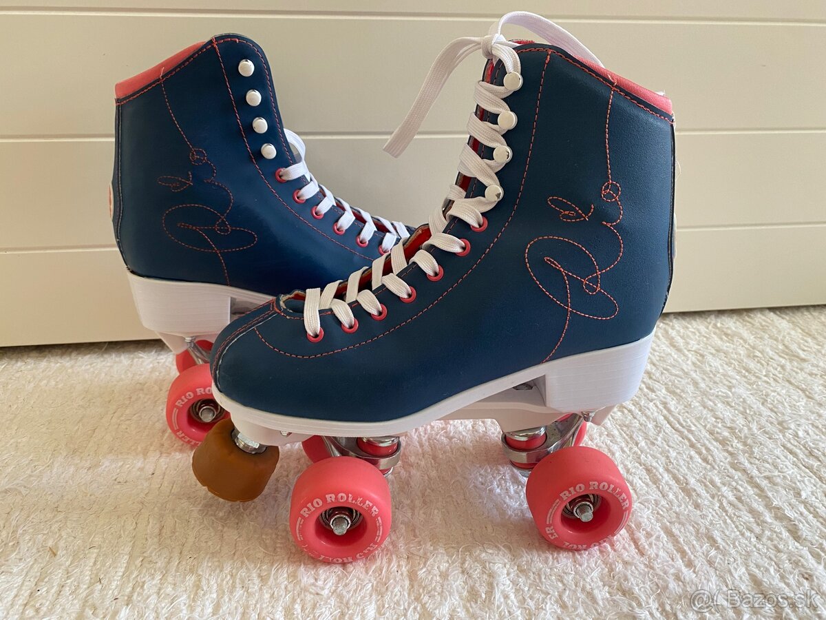 Retro korčule Rio Roller, 38 - 2