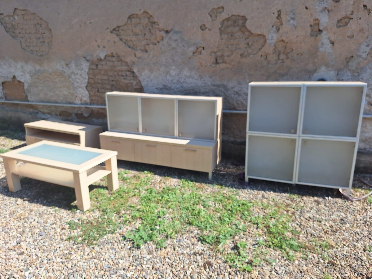 Obývacia stena Sandero - 2