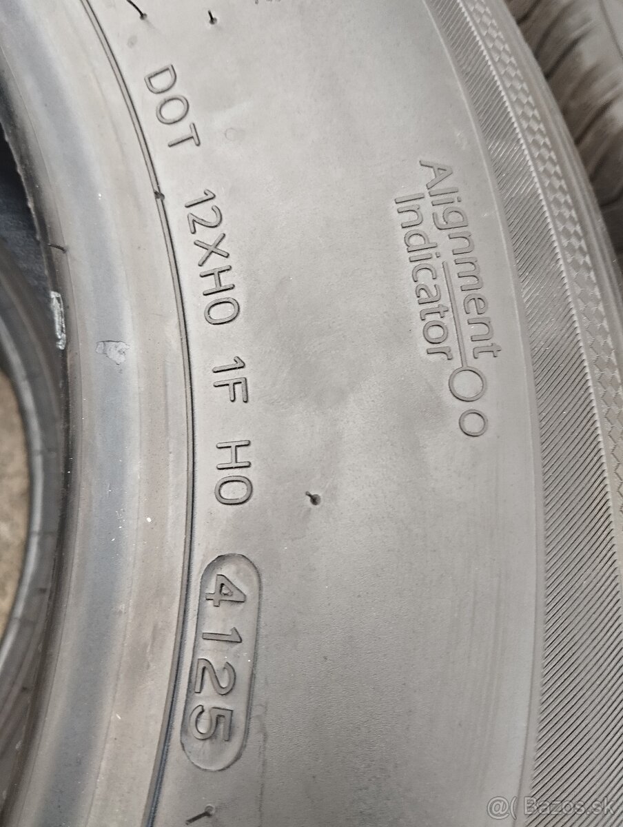 215/65 R17 99V letné pneumatiky Hankook - 2